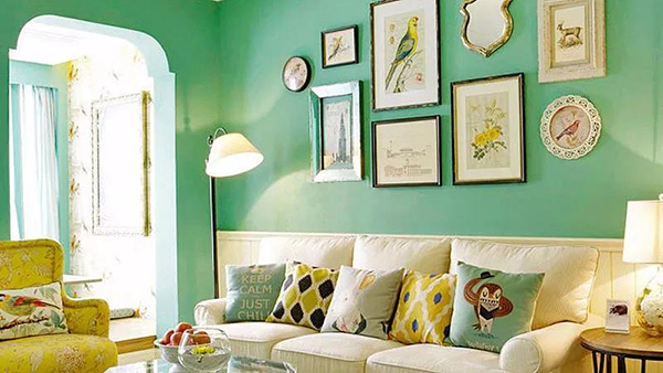 衡陽整裝公司-家博大家裝教您家居裝飾應注重色彩搭配！